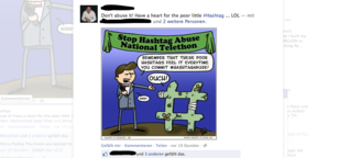 Facebook führt Hashtags ein!