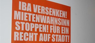 IBA & igs: Kritik und Protest werden lauter | Mittendrin | Das Nachrichtenmagazin für Hamburg-Mitte