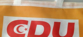 Kommunalwahl in Neuss: Türkischer Halbmond im CDU-Logo sorgt für Empörung