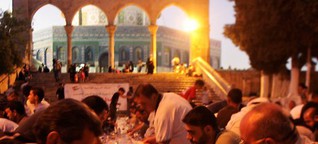 Ramadan - Fasten während der Fußball-WM?