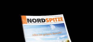DJV Magazin Nordspitze über torial