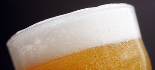Neues Eichgesetz bringt neue Glasgrößen : Ein Schluck Bier bald im 0,15-Liter-Glas - heute-Nachrichten