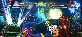 spieletipps.de - Rezension - "Marvel vs. Capcom 3"