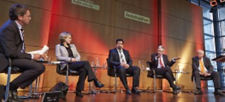 Gehört der Islam zu Deutschland? Eine Diskussion im KörberForum