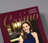 Schmid+Widmaier Design legt 2te Ausgabe von „CASINO" der Bayerischen Spielbanken nach dem Relaunch vor