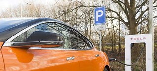 Verkehr - Wie Deutschland bei der Elektromobilität aufholen will