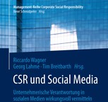 Buchbeitrag zu "CSR und Social Media"