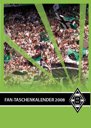Fan-Taschenkalender 2008