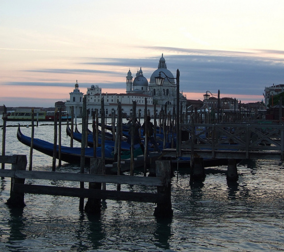 Che bella, e Venezia!