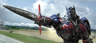 Kritik: "Transformers: Ära des Untergangs"