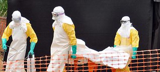Fragen und Antworten zur Ebola-Epidemie