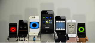 Moboto: iPhone-Dock mit Eigenleben
