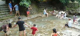 Taiwan: Badekultur als koloniales Erbe