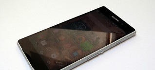 Test: Sony Xperia Z2 Smartphone