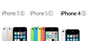 iPhone 5c, iPhone 5S und das iPhone 4S im Vergleich - wo sind die Unterschiede, die kaufentscheidend sind? | Mac Life
