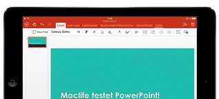 Word, Excel und PowerPoint für iPad im Test: So gut schlagen sich die Office-Apps in der Praxis