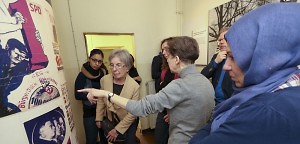 Sprachförderung in der Nordstadt: Viel Lob für erfolgreiche Pionierarbeit bei „Sprachgut" - dennoch ist bald Schluss
