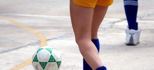 Sexismus - Diskriminierung im Mädchenfußball