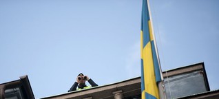 Datensammlung in Schweden: Das verbotene Roma-Register der schwedischen Polizei