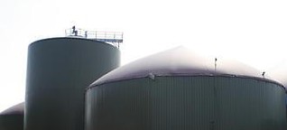Strom aus Biogas: umweltfreundlich und profitabel