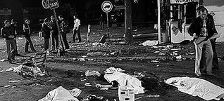 Oktoberfest-Anschlag vor 30 Jahren: Als die Wiesn Trauer trug