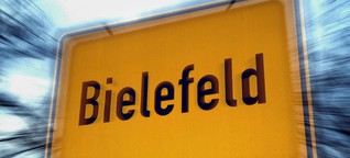 Interview // Achim Held: Die Bielefeld-Verschwörung | BR.de