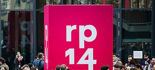 Die re:publica 2014 und die res cultura. Ein Vergleich zwischen Kultur- und Netzgemeinschaft
