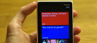 Nokia Lumia 920 im Test: Comeback des gefallenen Handy-Riesen?
