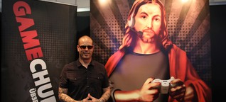 Jesus liebt dich sogar, wenn du besoffen Call of Duty spielst | VICE Alps