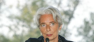 IWF-Chefin Lagarde: Fossile Energieträger stärker besteuern