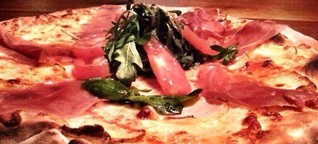 Pizza wie im Italo-Western: Pizzeria "The Italian Shot" im Glockenbachviertel