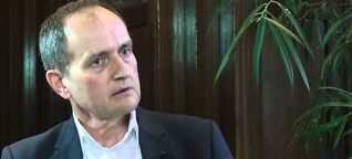 Videointerview Buchautor: "Beschneidung ist Verstümmelung" - Matthias Franz kritisiert religiöse Beschneidung