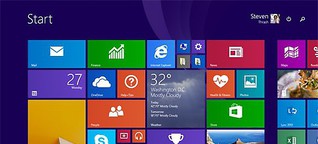 Service Computer - Microsoft bringt "Windows 8.1 mit Bing"
