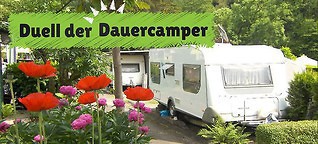 WDR Servicezeit Reportage: Duell der Dauercamper