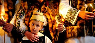 Orthodoxe Kirche in Rumänien - Erinnerung als ethischer Maßstab