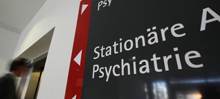 Ex-Patienten beraten Psychiatrie-Profis und Kranke