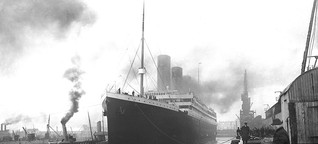 Die unvergessene Titanic