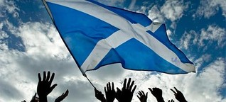 Interview zu Referendum: "Schottland fühlt sich fremdregiert"