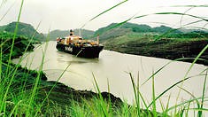 Düstere Zukunft für den Panamakanal
