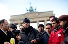 Deutschlands Grenzen: Tauziehen um das Recht auf Bewegungsfreiheit