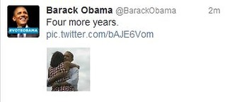 Liveticker - Comebarack Obama