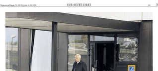 DIE SEITE DREI - Süddeutsche Zeitung