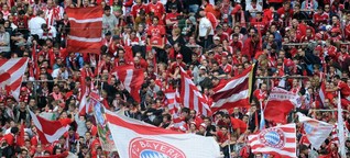 FC Bayern - Ultra-Fan-Gruppe Schickeria
