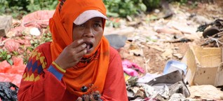 Indonesiens größte Müllhalde: Auf der Kippe