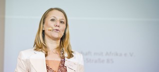 Veranstaltung „German-African Campus“