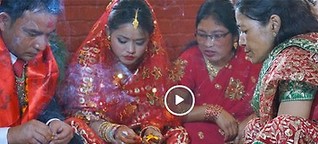Arbeitsmigranten aus Nepal: Liebe ohne Nähe
