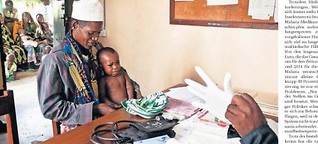 Neue Hoffnung im Kampf gegen Malaria