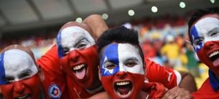 WM 2014: Drei Gründe für Lateinamerikas Dominanz - SPIEGEL ONLINE