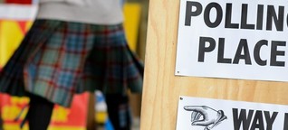 Referendum: Schottland ist überall - SPIEGEL ONLINE