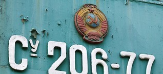 Willkommen in Transnistrien - eine Reise in den letzten Sowjetstaat